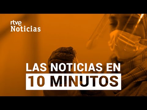 Las noticias del LUNES 29 de NOVIEMBRE en 10 minutos | RTVE Noticias