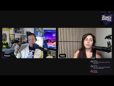 The Ponch and Nikki Show-Episode 26