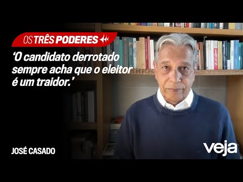 José Casado analisa as rixas dos políticos durante o processo eleitoral | Os Três Poderes