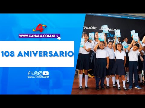 Alcaldía de Managua conmemora el 108 Aniversario del paso a la inmortalidad de Rubén Darío