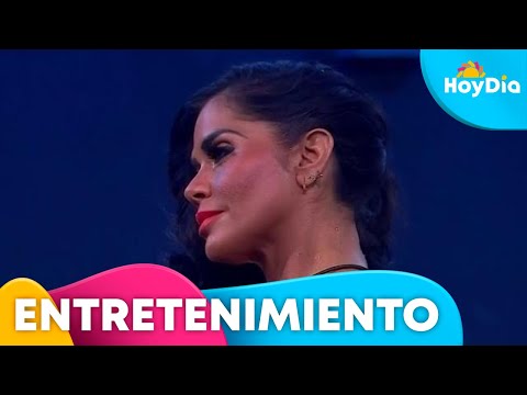 Maripily Rivera se lanza contra Cristina Porta | Hoy Día | Telemundo