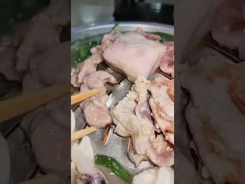 หมูกระทะจะเยียวยาทุกอย่าง