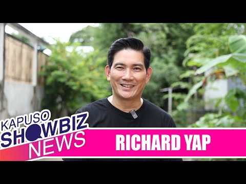 Kapuso Showbiz News: Richard Yap, aprub ang awards ng ‘Abot-Kamay Na Pangarap’