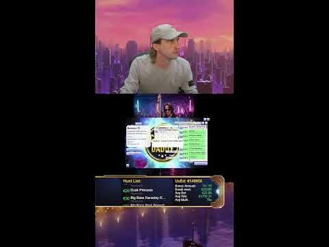 LIVE HIGHROLL CASINO SLOTS WITH CASINODADDY