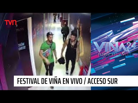 Festival Viña En Vivo / ACCESO SUR