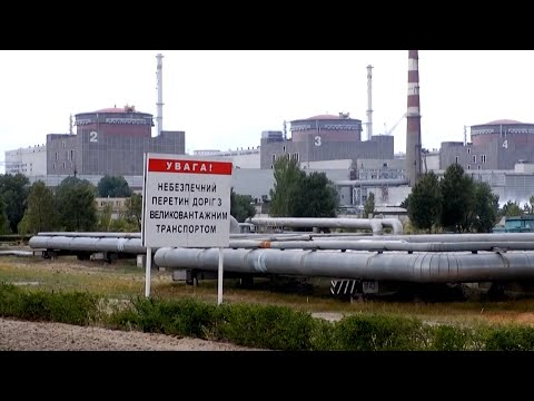Moscú y Kiev confirman que los niveles de radiación en Zaporiyia son normales