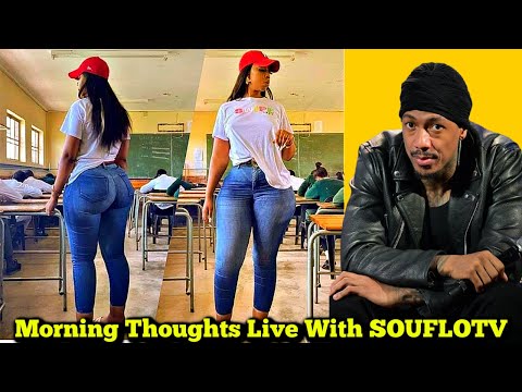 Was This Teacher Wrong For Wearing This To Class ?  Nick Cannon 10th Child Triggering to Many