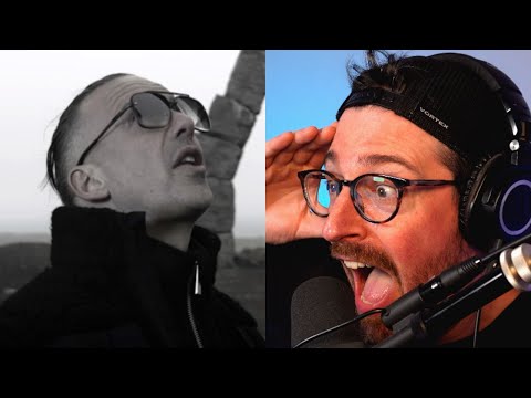 METALHEAD hört zum ERSTEN MAL RAF Camora "ANTHRAZIT FOREVER" Reaction | Anergizer Reacts