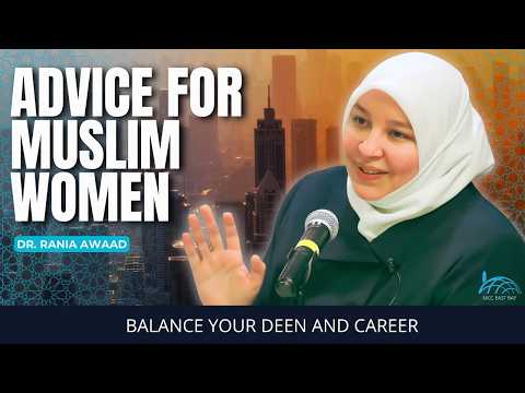 Lady Khadija (RA): The Great Woman Behind the Greatest Man ﷺ | Dr. Rania Awaad