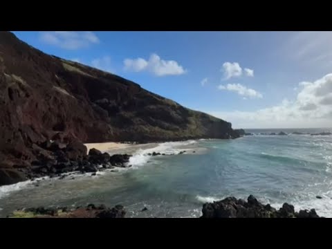 Expedición Rapa Nui: iniciativas buscan revertir contaminación por plástico