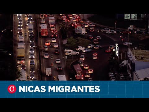 Nicas al volante en Costa Rica: El empleo de migrantes a través de Uber y Didi