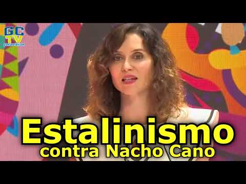 Estalinismo contra Nacho Cano Isabel Díaz Ayuso tras la detención del músico