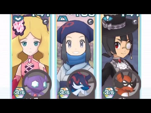 レジェンドアドベンチャー レジロック【ポケマスEX】レジェンドバトル