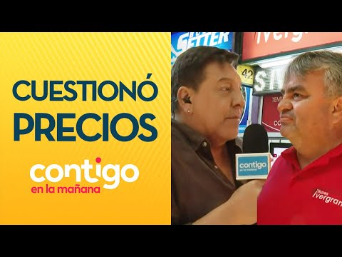 ¿ESTE ES EL PRECIO REAL?: JC Rodríguez cuestionó precios de pasajes - Contigo en la Mañana