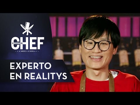 EXPERTO EN FARÁNDULA? Yuhui se lució con su alta cultura en realitys - El Discípulo del Chef
