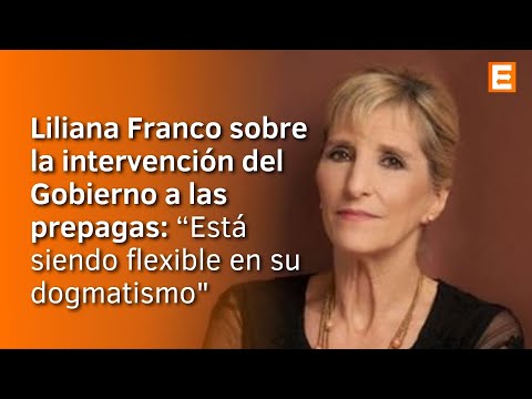 Liliana Franco habla sobre el panorama del FMI