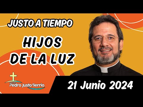 Evangelio de hoy Viernes 21 Junio 2024 | Padre Pedro Justo Berrío