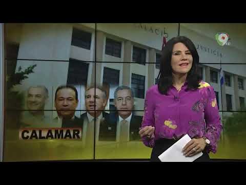 CALAMAR | El Informe con Alicia Ortega