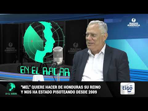 ROBERTO PAIZ: “MEL” QUIERE HACER DE HONDURAS SU REINO Y NOS HA ESTADO PISOTEANDO DESDE 2009