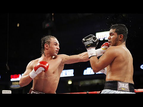 Juan Diaz vs Paulie Malignaggi 2 Full Highlights - Boxing