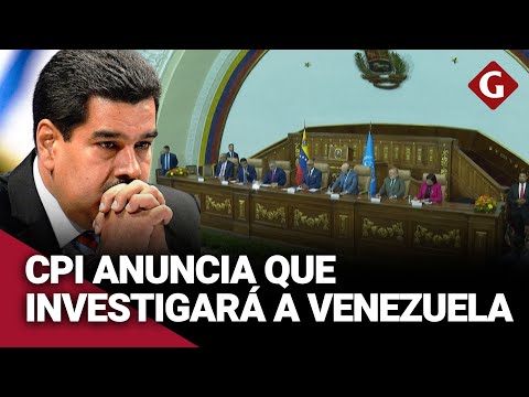 Corte Penal Internacional abrirá oficinas en VENEZUELA para investigar violación de DDHH | Gestión