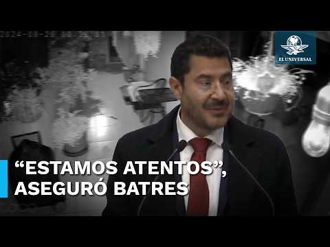 Batres confirma serie de microsismos en la CDMX; no se reportan dan?os, asegura