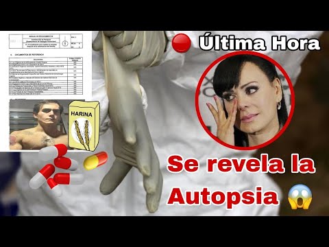 Sale Autopsia de Julián Figueroa
