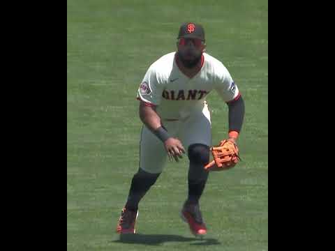 Heliot Ramos makes the grab!