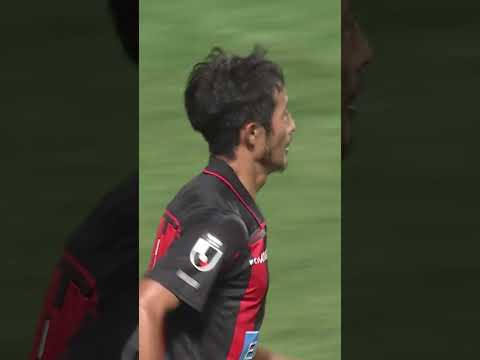 아오키 료타, 90+5분에 동점골!
