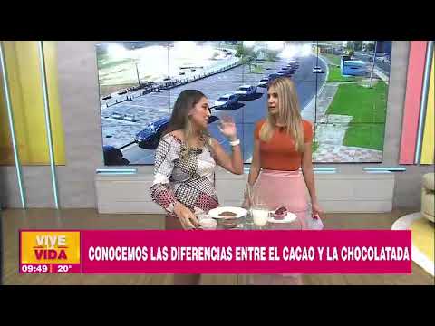 Propiedades y beneficios del Cacao  Nutrición En VLV  17 04 24