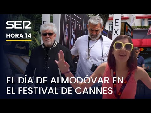 Lo nuevo de Pedro Almodóvar, en #Cannes2023: el reencuentro de dos vaqueros que fueorn amantes