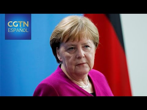 Angela Merkel afirma el compromiso de ayuda a otros países de la UE