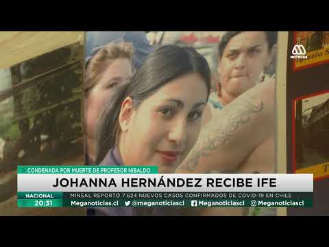Padre de Johanna Hernández tras cobros del IFE: Me ha llamado, pero yo no le contesto
