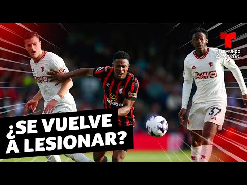 Luis Sinisterra: Un partido lleno de luces y sombras | Premier League | Telemundo Deportes