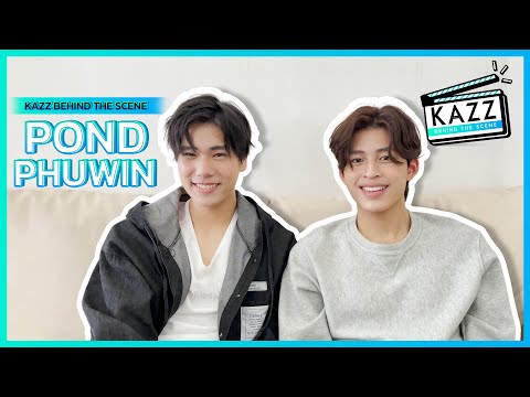 KAZZ-BEHIND-THE-SCENE-ll-ปอนด์ KAZZ-BEHIND-THE-SCENE-ll-ปอนด์