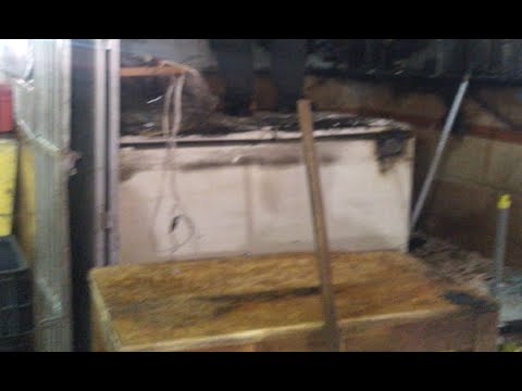 Incendio afectó a caseta en Cochabamba