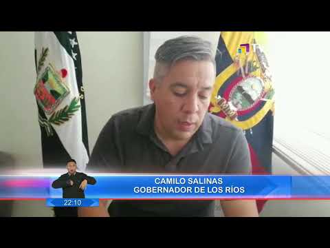 Realizan protocolo de manejo de cadáveres por Covid-19 en Los Ríos