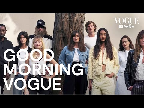 Anna Wintour, Margaret Qualley y Sofia Coppola hablan del futuro de Chanel | Good Morning Vogue