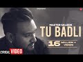 Tu Badli  Master Saleem   Punjabi Songs 2019  Finetouch Music