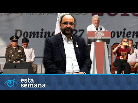 Senador mexicano: “Ortega cree que reprimiendo se mantendrá en el poder. Así creyó Somoza.