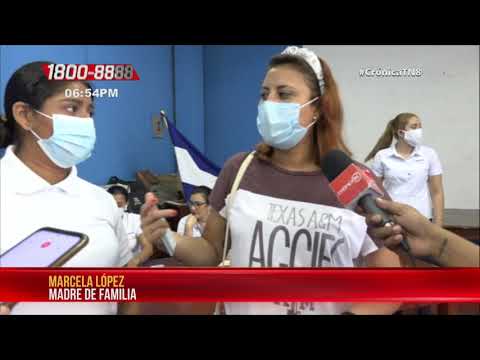 MINED entrega más de 1 mil 600 bonos de bachiller a jóvenes en Granada – Nicaragua
