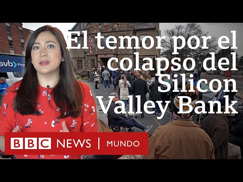 Por qué colapsó el Silicon Valley Bank y qué significa el rescate a sus depositantes