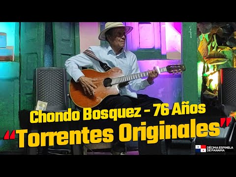 CHONDO BOSQUEZ  - TORRENTES ESTILO ORIGINAL