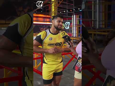 C7SHORTS| EL CHAMO: LA  NOMINACIÓN FUE UN ENTRENAMIENTO  PARA MÍ. #calle7panama   #shorts