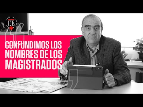 Mezclamos las imágenes de los magistrados de la Corte Constitucional | El Espectador