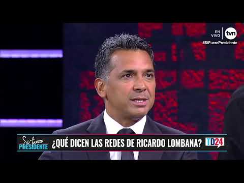 Si Fuera Presidente | ¿Qué respondió Ricardo Lombana en 'Caíste en las redes'?