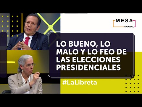 ¿Qué ha sido lo bueno y lo malo de las elecciones presidenciales?