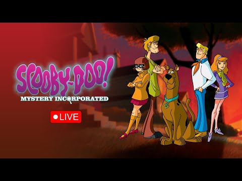 🔴ScoobyDooMysteryIncorporat