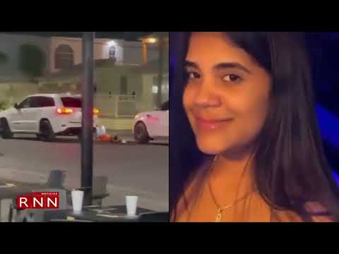 Matan dos jóvenes en Baní frente a un negocio de comida rápida