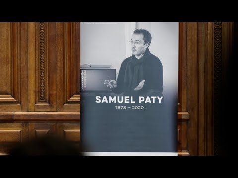 Assassinat de Samuel Paty : prison avec sursis et peine de prison aménageable pour six collégiens